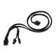 SilverStone 8-Pin EPS auf 8-Pin EPS & 4+4 Pin Adapter