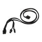 SilverStone 8-pin EPS to 8-pin EPS & 4+4 pin adapter