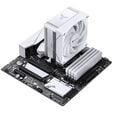 Jonsbo CR-1000MAX CPU-K&uuml;hler, 120mm, RGB - wei&szlig; image number null