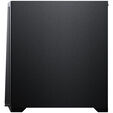Phanteks Eclipse G370A PC Case, Mid Tower, SSI-EEB, RGB, Tempered Glass - including 3x 120mm Fans, Black image number null