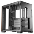 Antec C8 case, Full Tower, ATX, Tempered Glass -schwarz image number null