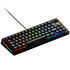 Glorious GMMK 3 HE 65 % Custom Gaming-Tastatur - Pre-Built, ISO (DE), Fox HE Switches, schwarz image number null