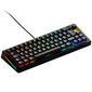 Glorious GMMK 3 HE 65 % Custom Gaming-Tastatur - Pre-Built, ISO (DE), Fox HE Switches, schwarz