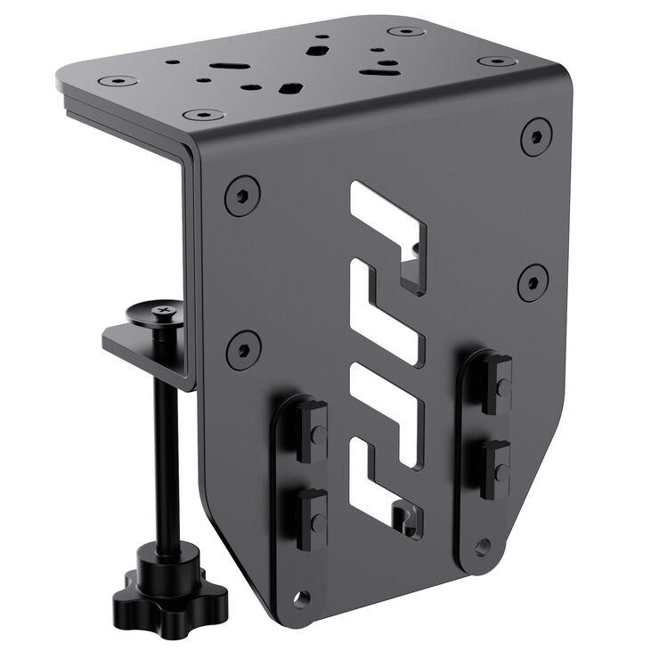 MOZA Flight Base Table Clamp - black image number 1