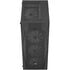 Aerocool Falcon V2 Mid Tower - Acrylic glass Black image number null