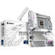 Gigabyte B860 Aorus Elite WiFi7 ICE Mainboard, Sockel LGA 1851, Intel B860, ATX, DDR5