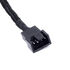 SilverStone Y-Splitter 2-Fan PWM - 10 cm image number null