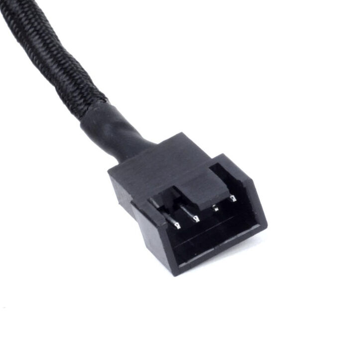 SilverStone Y-Splitter 2-Fan PWM - 10 cm image number 3