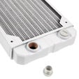 Corsair Hydro X Series XR5 240mm Water Cooling Radiator - wei&szlig; image number null