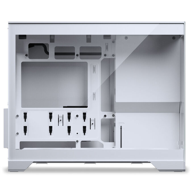 Phanteks XT V3 PC Case, Mini Case, mATX, Tempered Glass - including 3x 120mm Fans, White image number 7