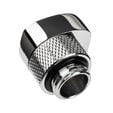 Alphacool Eiszapfen G1/4 inch extension offset MF 8 - chrome image number null