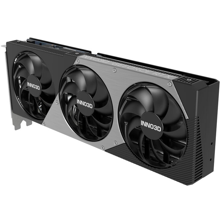 INNO3D GEFORCE RTX 5060 Ti X3 OC, 8192 MB GDDR7 image number 7
