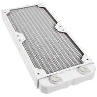 Corsair Hydro X Series XR5 240mm Water Cooling Radiator - wei&szlig;