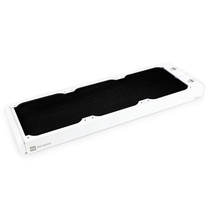 Alphacool NexXxoS HPE-30 Radiator 360mm - weiß image number 1