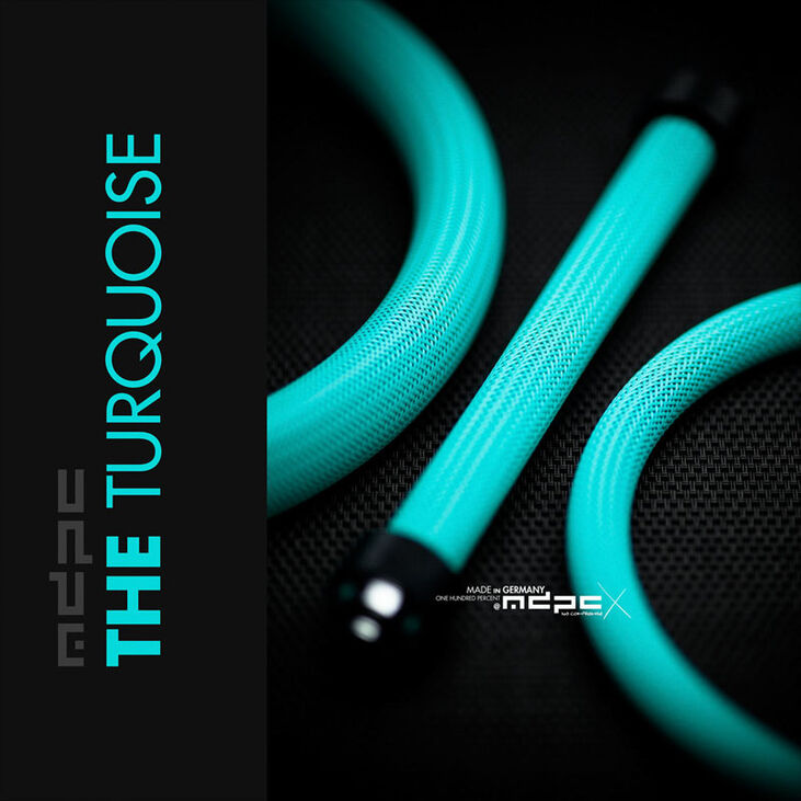 MDPC-X Sleeve BIG - The-Turquoise, 1m image number 0