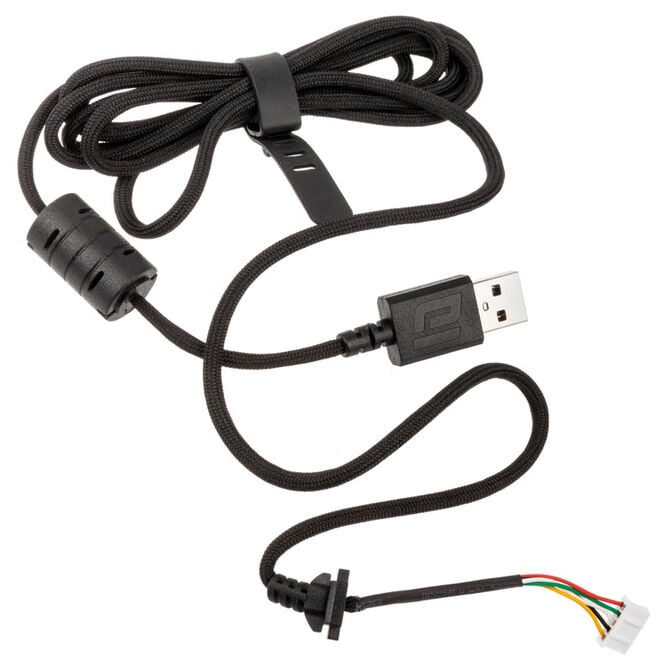 Endgame Gear XM1 Flex Cord 2.0 - black image number 0