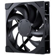 PHANTEKS M25 Gen2 PWM Fan - 140mm, Black image number null
