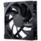 PHANTEKS M25 Gen2 PWM Fan - 140mm, Black