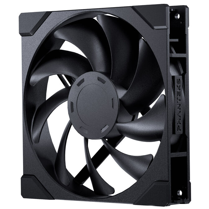 PHANTEKS M25 Gen2 PWM Fan - 140mm, Black image number 0