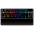 CORSAIR SKIFF 100 Gaming Keyboard, 10-Zone RGB, IP53 Splash Protection - Black image number null