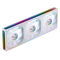 Jonsbo ZA-360 L&uuml;fter, PWM, ARGB - 360mm, wei&szlig;
