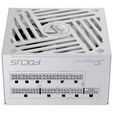 Seasonic Focus GX 80 PLUS Gold power supply, modular - 1000 watts, white image number null
