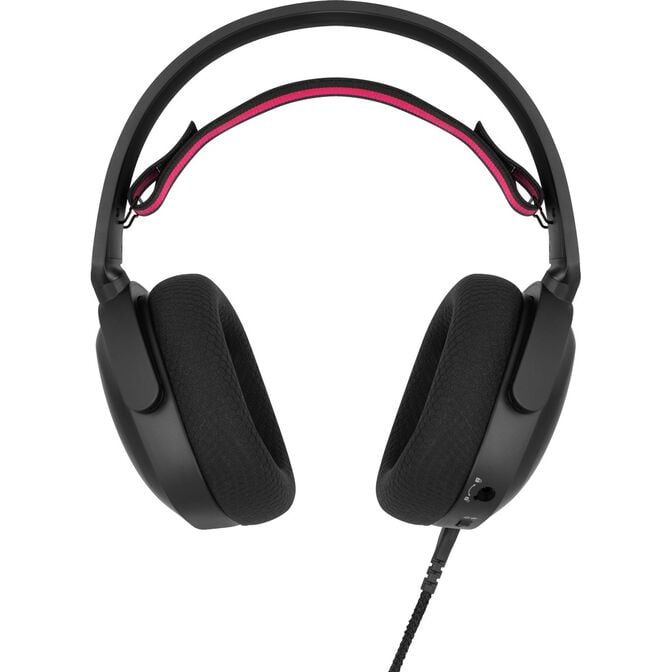 GAMIAC HS71 Gaming Headset - black image number 1