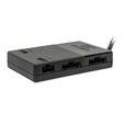 Lian Li O11 Vision Compact - wei&szlig; + 3x UNI FAN SL-INF 120 ARGB Reverse Blade PWM L&uuml;fter - 120mm image number null