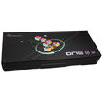 Ducky One 3 Mist Grey SF Gaming Keyboard, RGB LED - MX-Brown image number null
