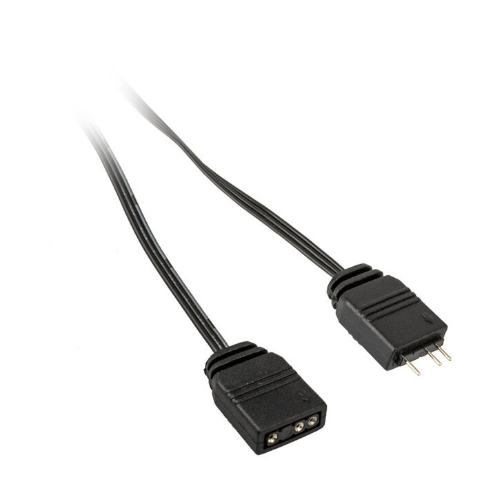 Kolink ARGB 3-pin Extension Cable - 50cm image number 0