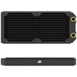 Corsair Hydro X Series XR5 240 NEO Radiator - schwarz image number null