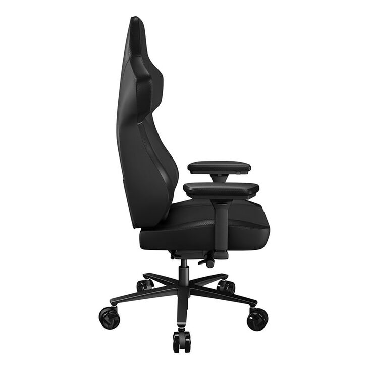 ThunderX3 CORE Modern Ergonomischer Gaming Stuhl - schwarz image number 2