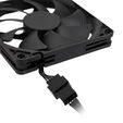 Noctua NF-A9x14 PWM chromax.black.swap L&uuml;fter - 92mm image number null