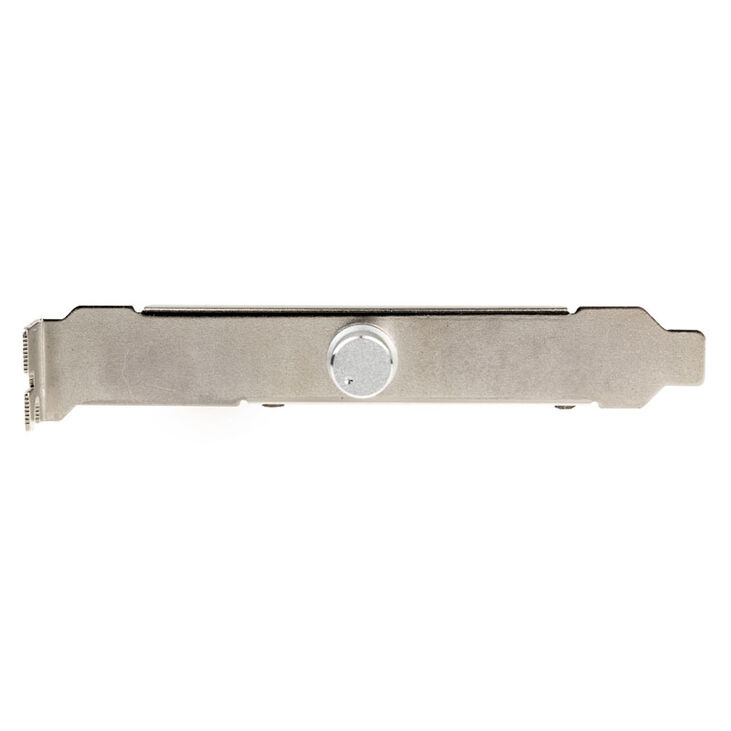 Lamptron CP120 V2 PCI-Blende Lüftersteuerung - silber image number 1