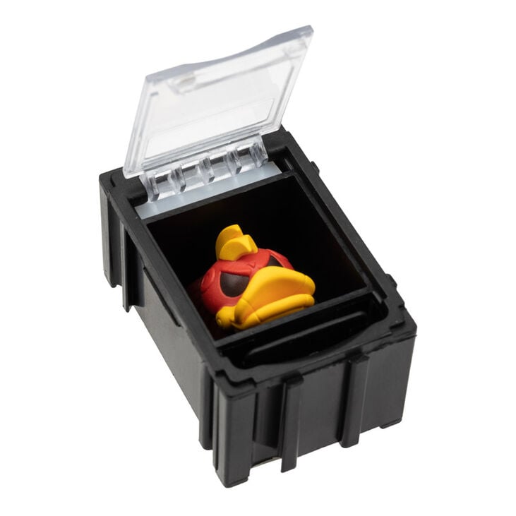Ducky x Hot Keys Project Ducky League Keycap - Rocket image number 3