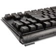 Ducky One 3 Aura Black TKL Gaming Tastatur, RGB LED - Gateron Baby Kangaroo (US) image number null
