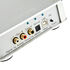 SilverStone SST-EB01S-E Ensemble Digital to Analog Converter - silber image number null