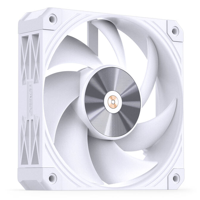 Jonsbo HF3-120 Fan, PWM - 120mm, white image number 0