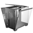Antec C8 case, Full Tower, ATX, Tempered Glass -schwarz image number null