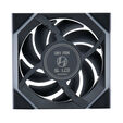 Lian Li UNI FAN SL Wireless LCD Fan, ARGB, PWM - Reverse Blade, 120 mm, black image number null