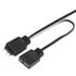 SilverStone SST-AS140B-ARGB Air Slimmer 140 PWM Lüfter - schwarz image number null