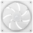 Corsair iCUE Link LX140-R RGB L&uuml;fter, PWM - 2er-Pack, 140mm, wei&szlig; image number null
