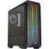 Aerocool Skyline ARGB V1 Mid Tower, acrylic glass - Black image number null