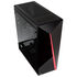 Aerocool Shard RGB Mid Tower - Black Window image number null