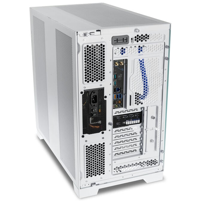Gaming-PC Blue Medusa XL, Intel Core Ultra 9 285K, NVIDIA GeForce RTX 5080 - Custom Wasserk&uuml;hlung image number 1