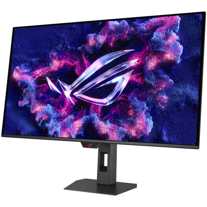 ASUS ROG Strix OLED XG32UQDMS 32 Zoll 4K Gaming-Monitor, 240Hz, OLED, G-SYNC Compatible image number 2