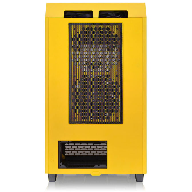 Thermaltake The Tower 200 PC-Geh&auml;use, Mini-Geh&auml;use, Mini-ITX, Tempered Glass - Bumblebee image number 12