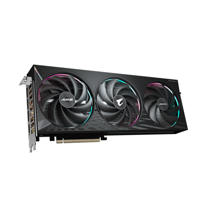GIGABYTE GeForce RTX 5060 Elite, 8192 MB GDDR7 image number 4