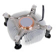 Akasa AK-CCE-7106HP Low Profile CPU-K&uuml;hler Intel - 74mm image number null