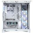 ASUS ROG Cronox GR801 PC-Geh&auml;use, Big-Tower, E-ATX, ARGB, Tempered Glass - wei&szlig; image number null